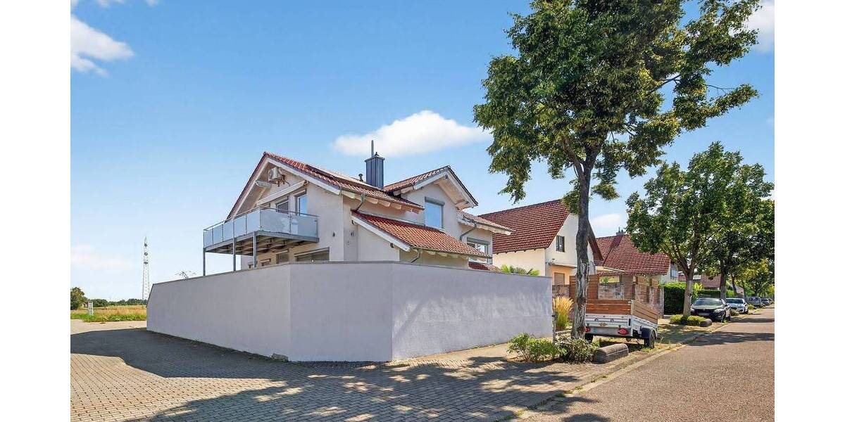 Einfamilienhaus Karlsdorf-Neuthard Neuthard - 6 Zimmer, 171 m&sup2;, 680.000&euro; | Angebot:23547257