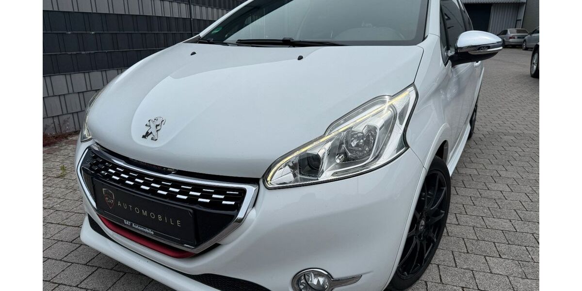 Peugeot 208 144.586 km 6.899 &euro; Stutensee 76297