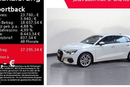 Audi A3 75.007 km 22.790 &euro; Ettlingen 76275