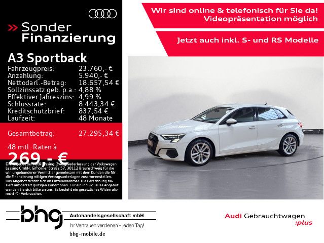 Audi A3 75.007 km 22.790 &euro; Ettlingen 76275