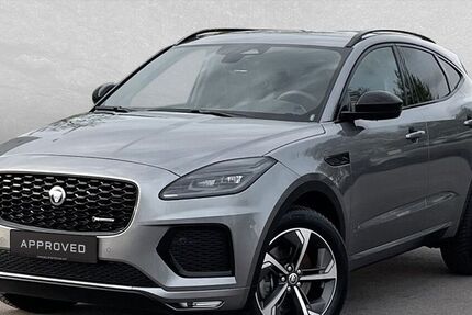 Jaguar E-Pace 23.000 km 33.150 &euro; Karlsruhe 76187