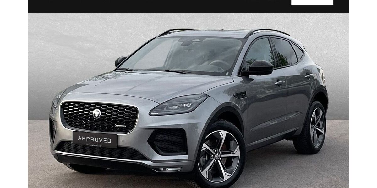 Jaguar E-Pace 23.000 km 33.150 &euro; Karlsruhe 76187