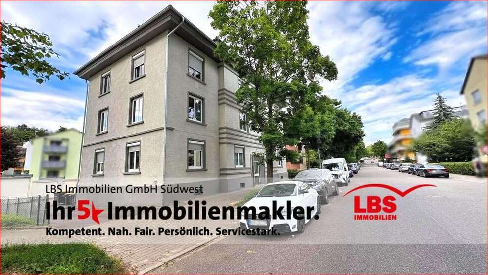 Wohnung zum Kaufen in Pforzheim 239.000 € 78 m²