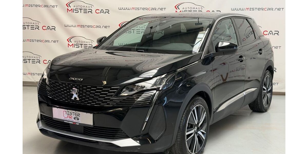 Peugeot 3008 21.887 km 21.890 &euro; Magstadt 71106