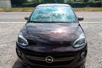 Opel Adam 71.000 km 6.700 &euro; Bruchsal 76646