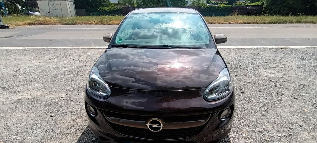 Opel Adam 71.000 km 6.700 &euro; Bruchsal 76646
