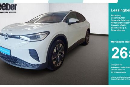 VW ID.4 10.000 km 39.729 € Leonberg 71229