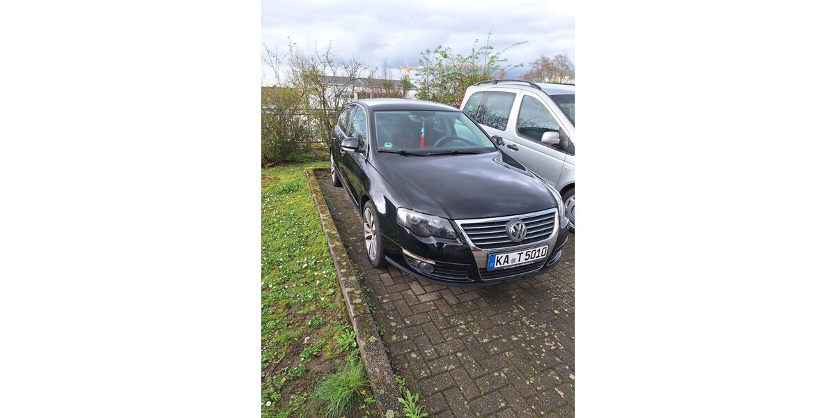 VW Passat 187.709 km 4.500 &euro; Bruchsal 76646