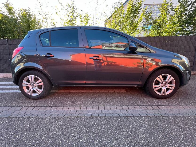Opel Corsa 42.000 km 8.800 € Stutensee 76297