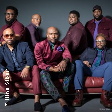 Naturally 7 - Closer Look - 25 Years of Naturally 7 17.10.2026 Konzerthaus Karlsruhe