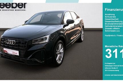 Audi Q2 14.970 km 35.729 &euro; Weil der Stadt 71263
