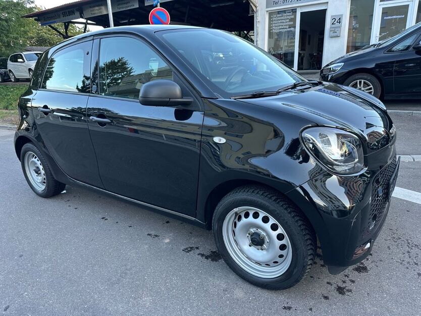 Smart ForFour 10.800 km 8.999 € Ditzingen 71254