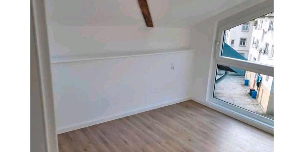 Dachgeschoßwohnung Pforzheim Nordstadt - 2 Zimmer, 55 m&sup2;, 660&euro; | Angebot:26150464
