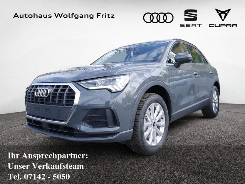 Audi Q3 9.990 km 35.880 € Bietigheim-Bissingen 74321