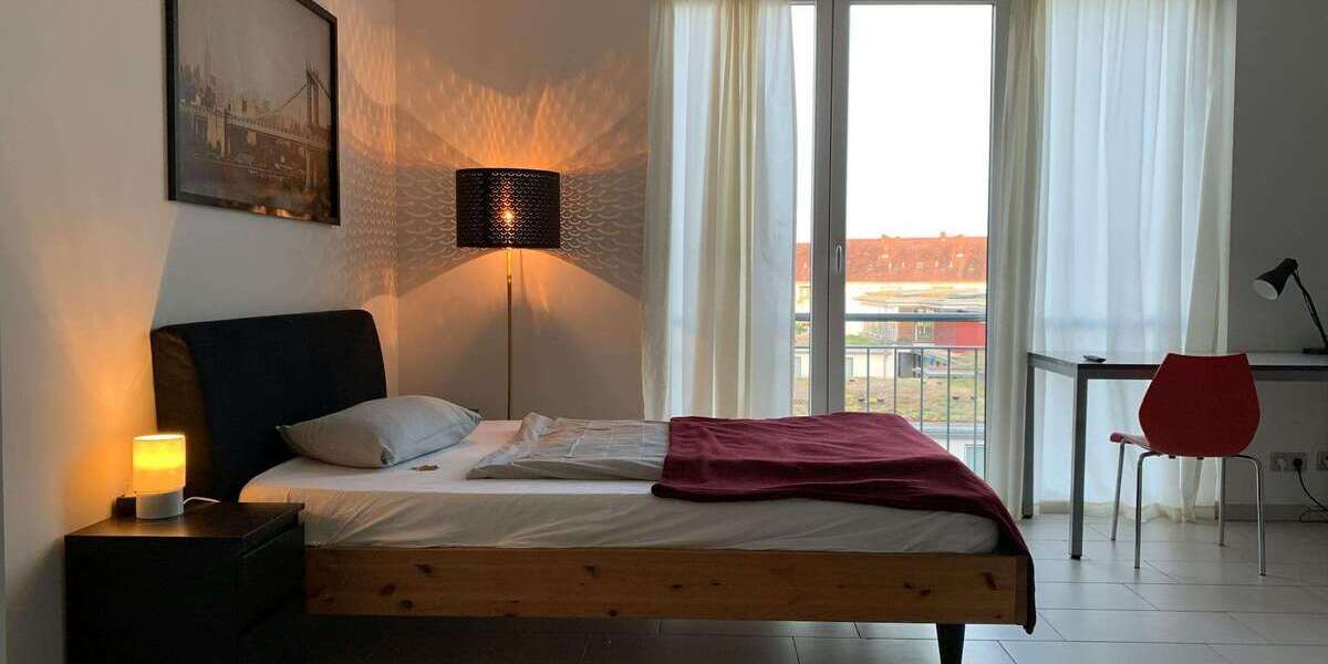 Zimmer Karlsruhe Oststadt - 1 Zimmer, 1.570&euro; | Angebot:26426253