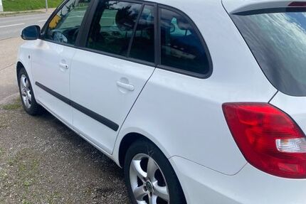 Skoda Fabia 181.000 km 2.500 € Ebhausen 72224