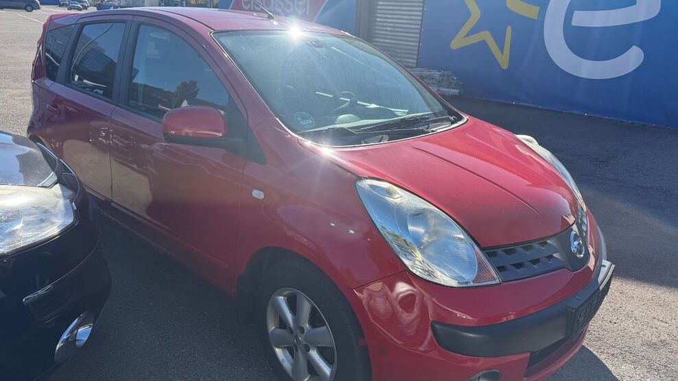 Nissan Note 248.000 km 1.999 € Sindelfingen 71065