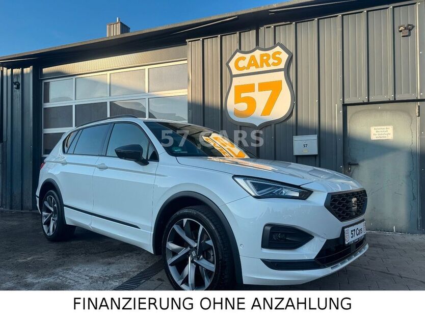 Seat Tarraco 27.000 km 32.900 € Freudental 74392