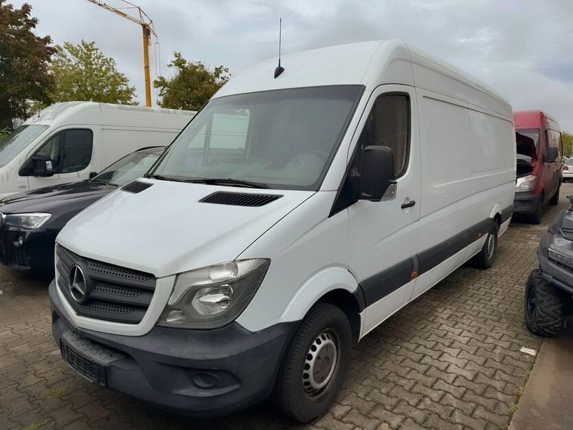 Mercedes-Benz Sprinter 262.686 km 10.450 € Bietigheim-Bissingen 74321