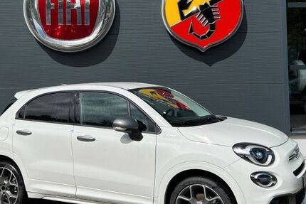 Fiat 500X 13.000 km 24.990 &euro; Ettlingen 76275