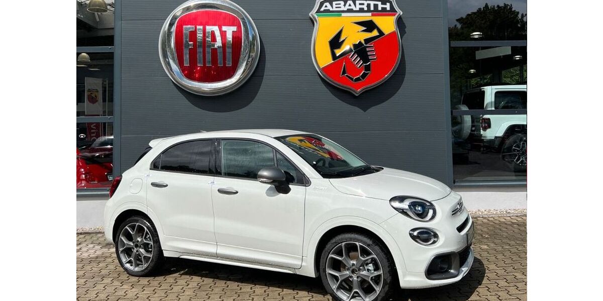 Fiat 500X 13.000 km 24.990 &euro; Ettlingen 76275