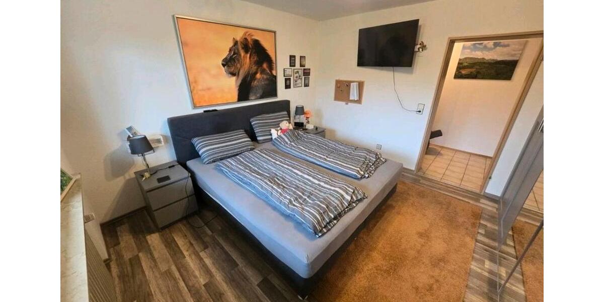 Charmante 2-Zimmer Wohnung in Bretten-Diedelsheim 2 zimmer