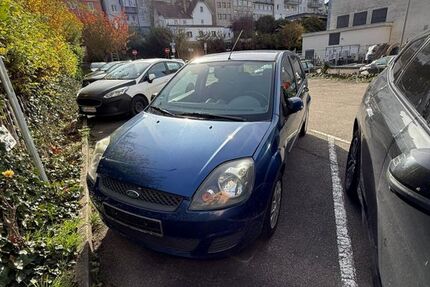 Ford Fiesta 137.000 km 2.500 € mühlacker 75417