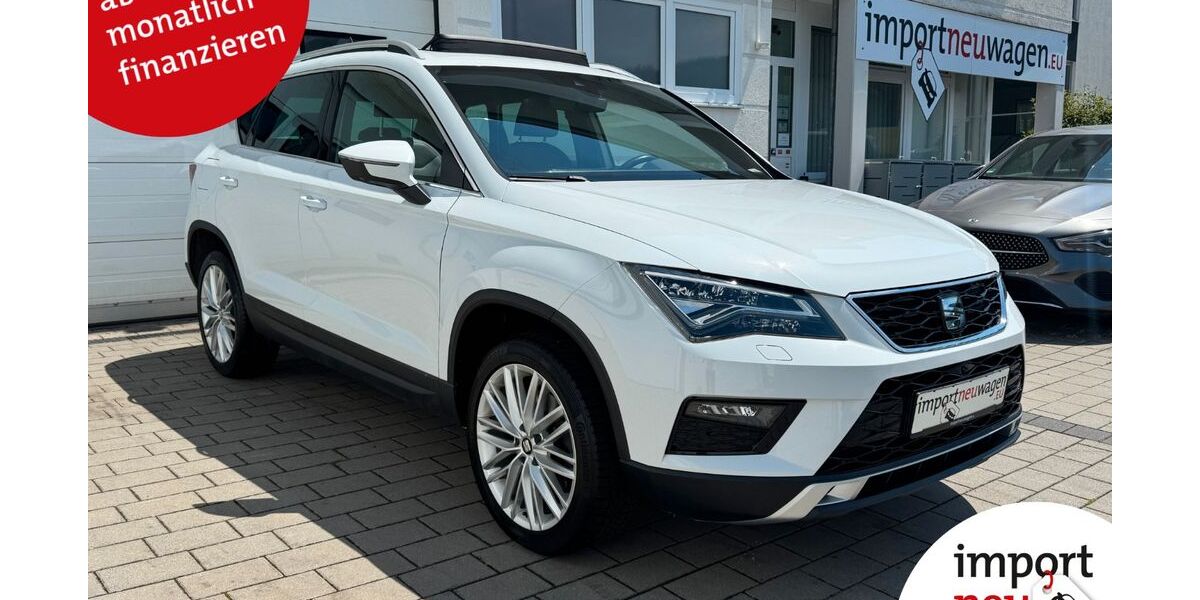 Seat Ateca 68.950 km 16.950 &euro; Leonberg 71229