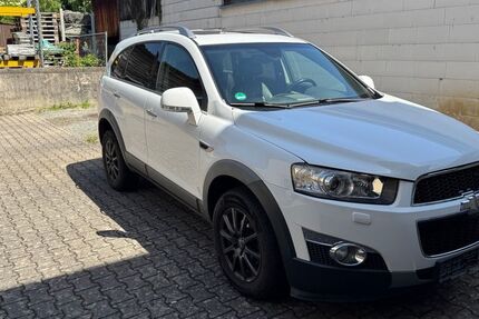 Chevrolet Captiva 230.000 km 3.980 &euro; Bilfingen 75236