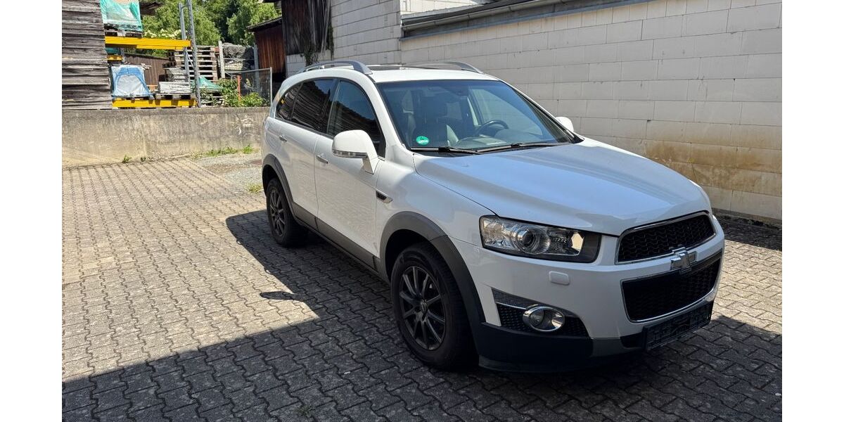 Chevrolet Captiva 230.000 km 3.980 &euro; Bilfingen 75236