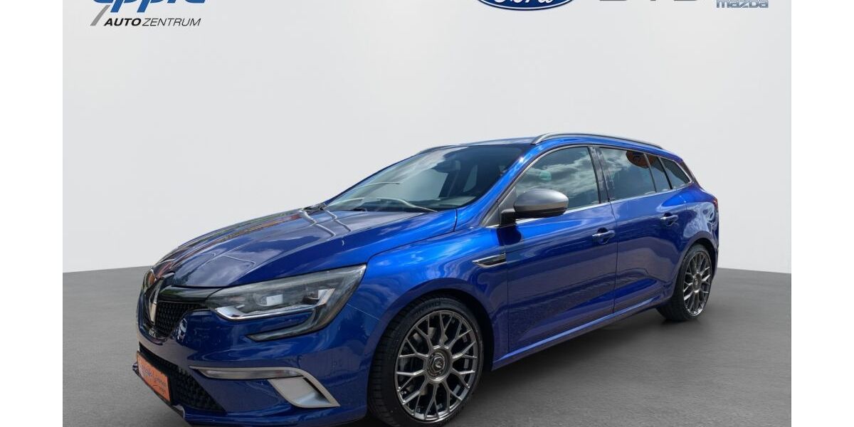 Renault Megane 74.429 km 16.990 &euro; Rutesheim 71277