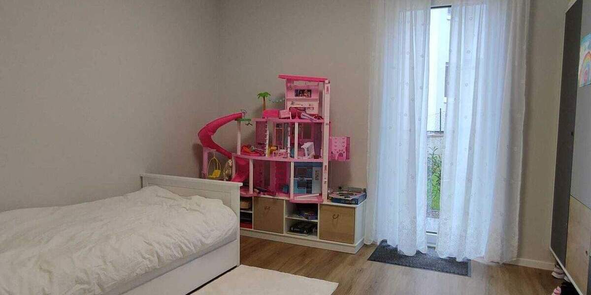 Erdgeschoss, Neubau, hochwertig - einfach schön! 4-Zi Wohnung im EG mit Terrasse 4 zimmer