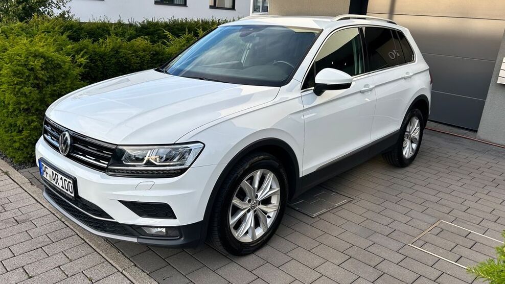 VW Tiguan 153.078 km 21.000 € Pforzheim 75175