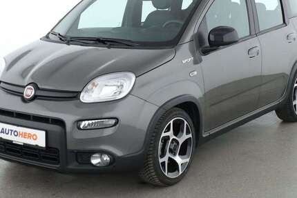 Fiat Panda 42.230 km 10.740 € Stuttgart 70195