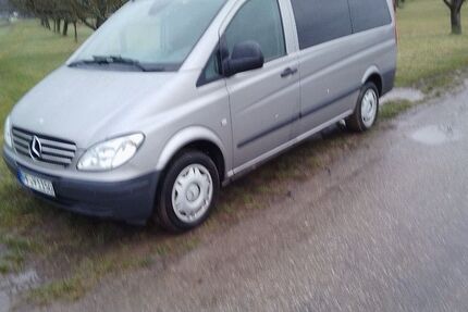 Mercedes-Benz Vito 477.100 km 5.999 &euro; Mühlacker 75417