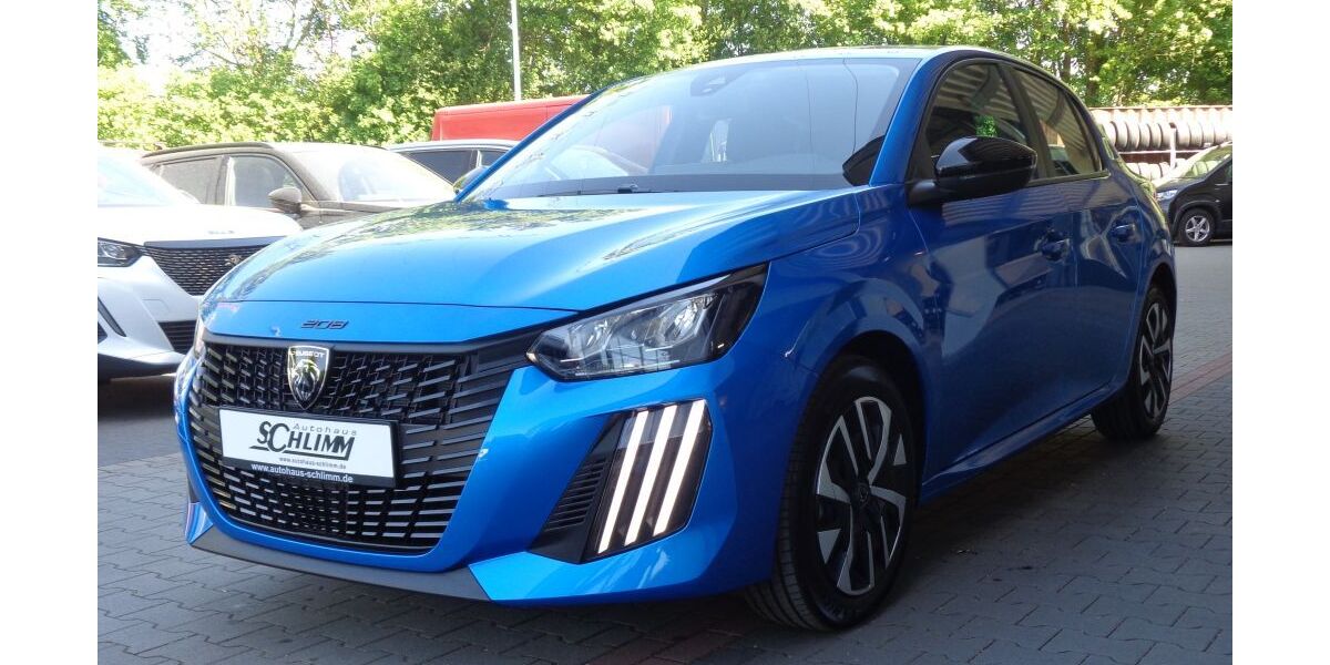 Peugeot 208 2.500 km 15.680 &euro; Bruchsal 76646