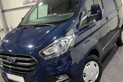 Ford Transit Custom 138.000 km 13.495 &euro; Bretten 75015
