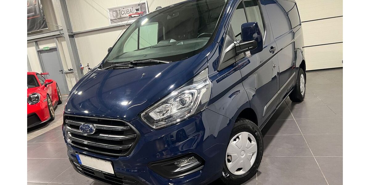 Ford Transit Custom 138.000 km 13.495 &euro; Bretten 75015