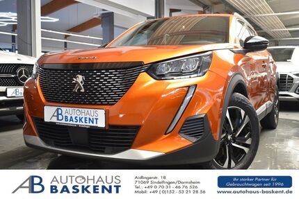 Peugeot 2008 31.500 km 23.450 € Sindelfingen-Darmsheim 71069