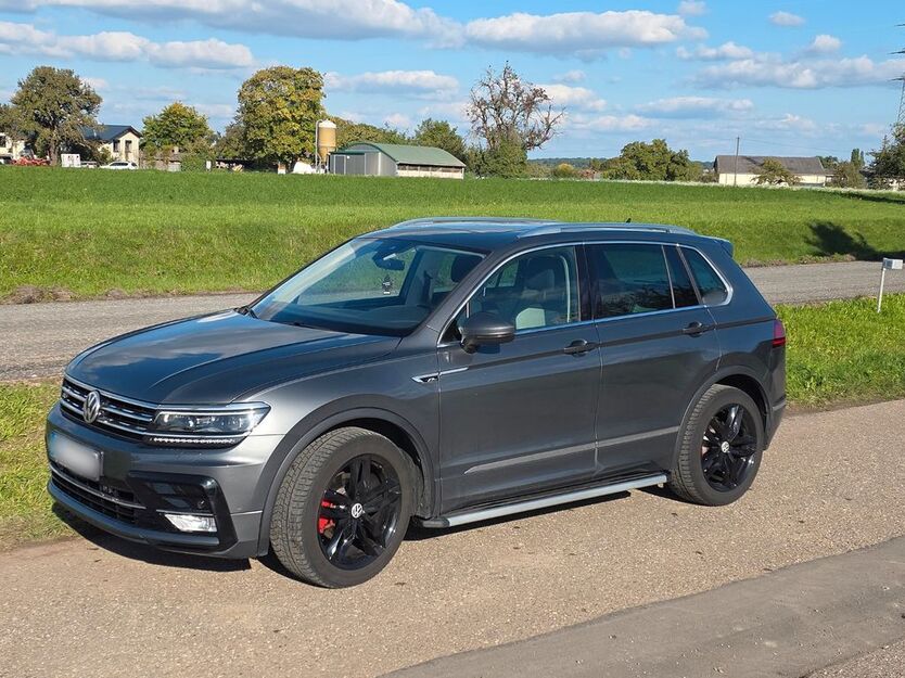 VW Tiguan 103.000 km 21.000 € Gerlingen 70839