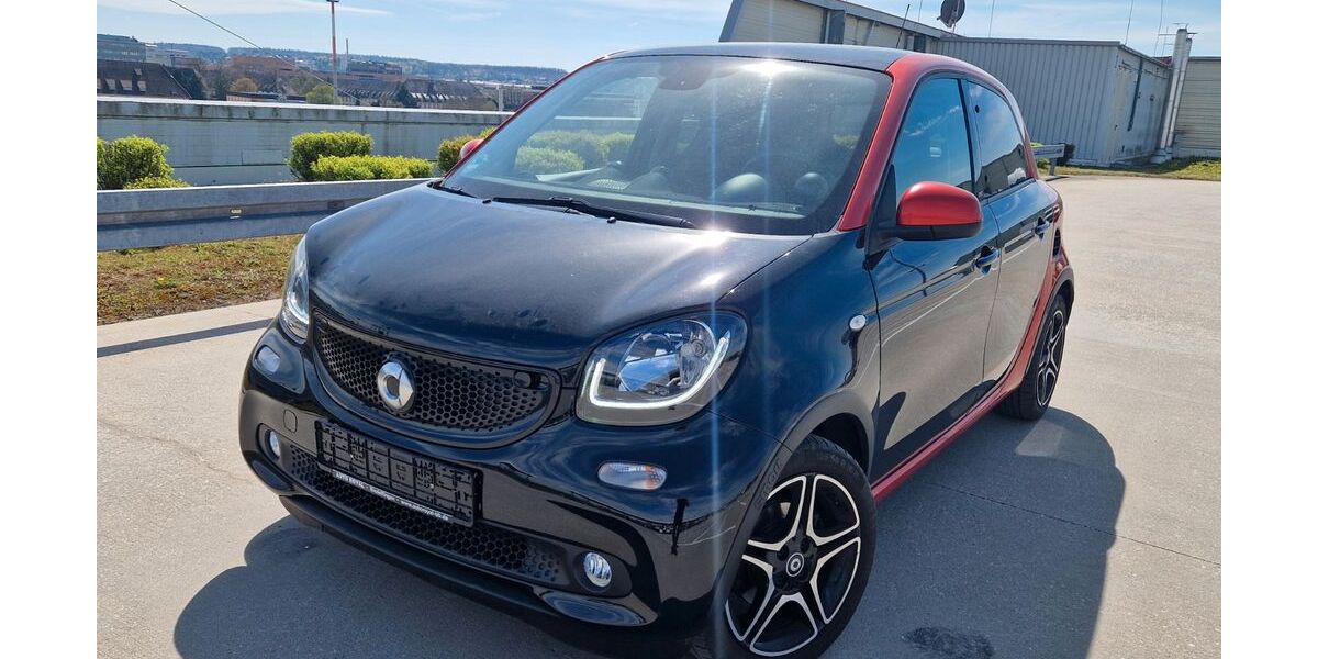 Smart ForFour 88.268 km 12.450 &euro; Sindelfingen 71065