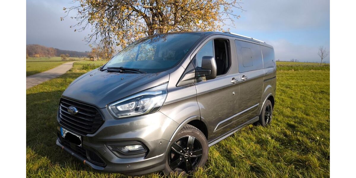Ford Tourneo Custom 149.000 km 27.900 &euro; Straubenhardt 75334