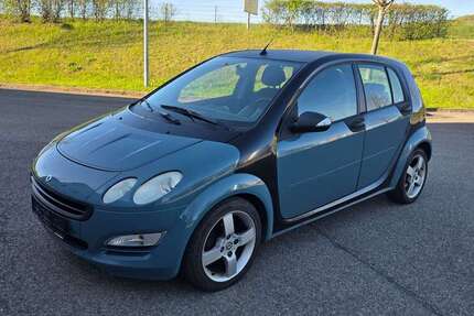 Smart forFour 235.000 km 1.999 &euro; Althengstett/Calw 75382