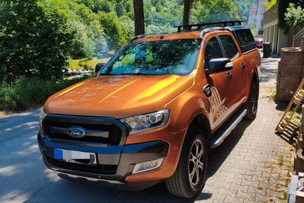 Ford Ranger 136.000 km 22.000 &euro; Calw 75365