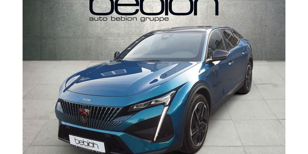 Peugeot 408 30.600 km 27.480 &euro; Magstadt 71106