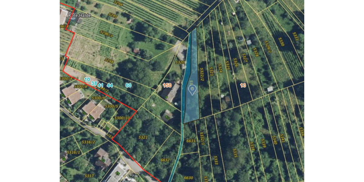 Grundstück Gerlingen - 80.000&euro; | Angebot:25732962