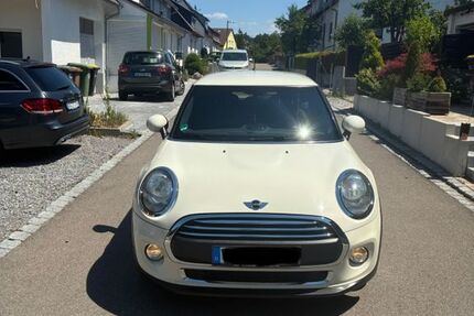 Mini ONE 48.537 km 8.100 &euro; Sersheim 74372