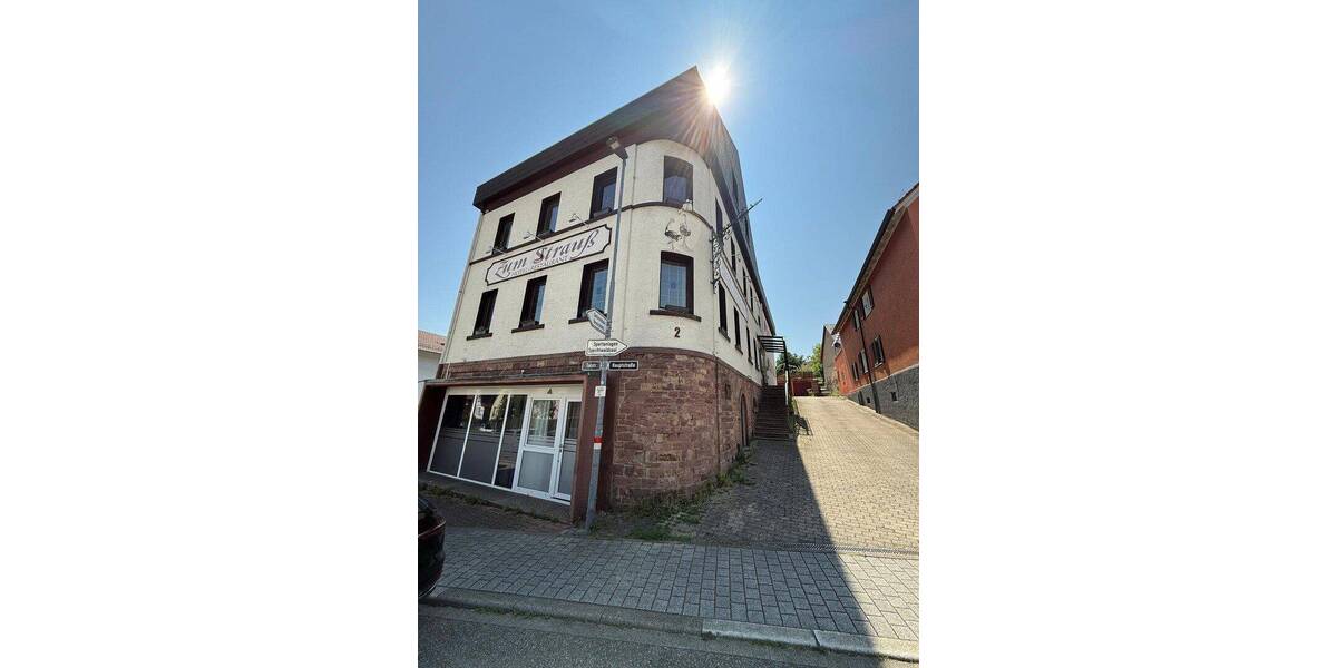 Etagenwohnung Ettlingen - Spessart Spessart - 2 Zimmer, 78 m&sup2;, 950&euro; | Angebot:26919394