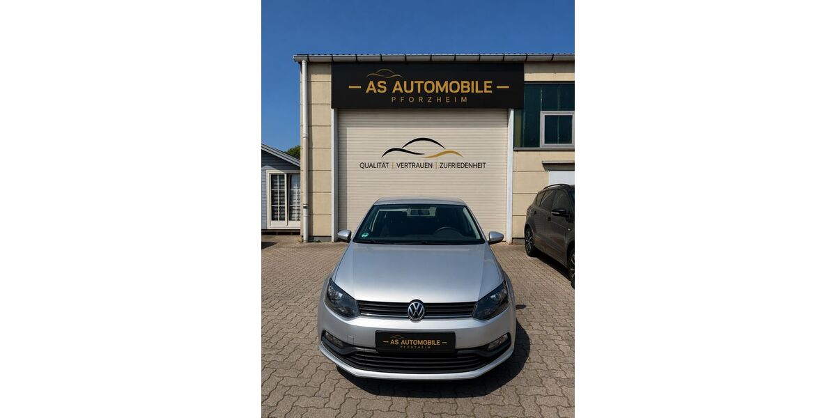 VW Polo 105.000 km 5.999 &euro; Pforzheim 75179