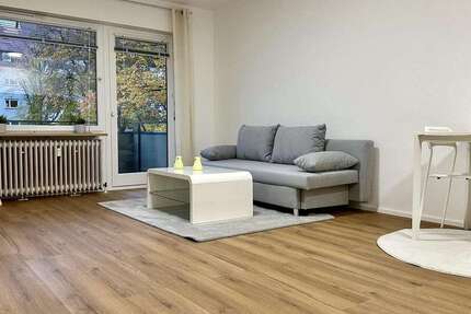 Wohnung zum Mieten in Stuttgart 840 € 35 m² 1 zimmer